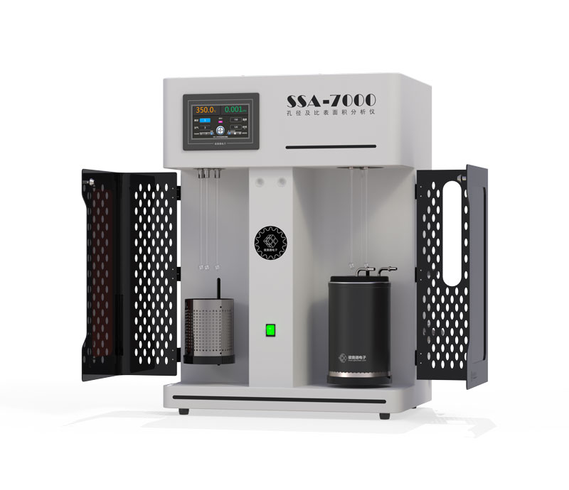 比表面积测定仪十大品牌怎么选？低于1m²/g的样品才是试金石